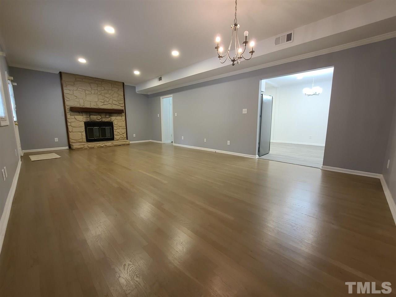 6535 New Market Way, Unit END Raleigh, NC 27615 - Photo 5 of 20