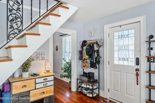 view of walk in closet with clothes and shoes