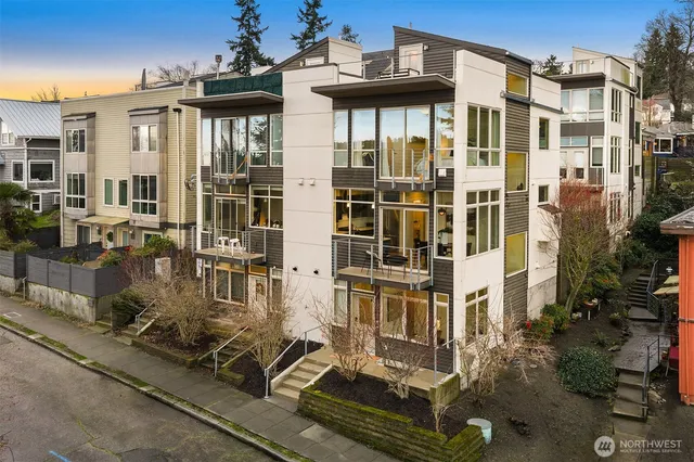 $899,000 | 2806 14th Avenue West, Unit A, Seattle, WA 98119