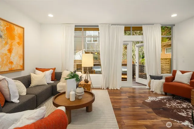 $899,000 | 2806 14th Avenue West, Unit A, Seattle, WA 98119