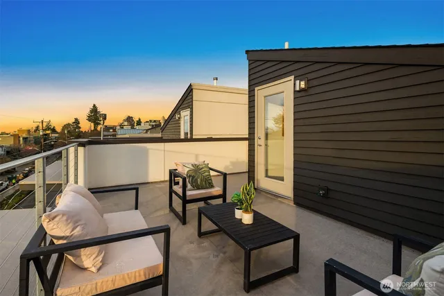 $899,000 | 2806 14th Avenue West, Unit A, Seattle, WA 98119