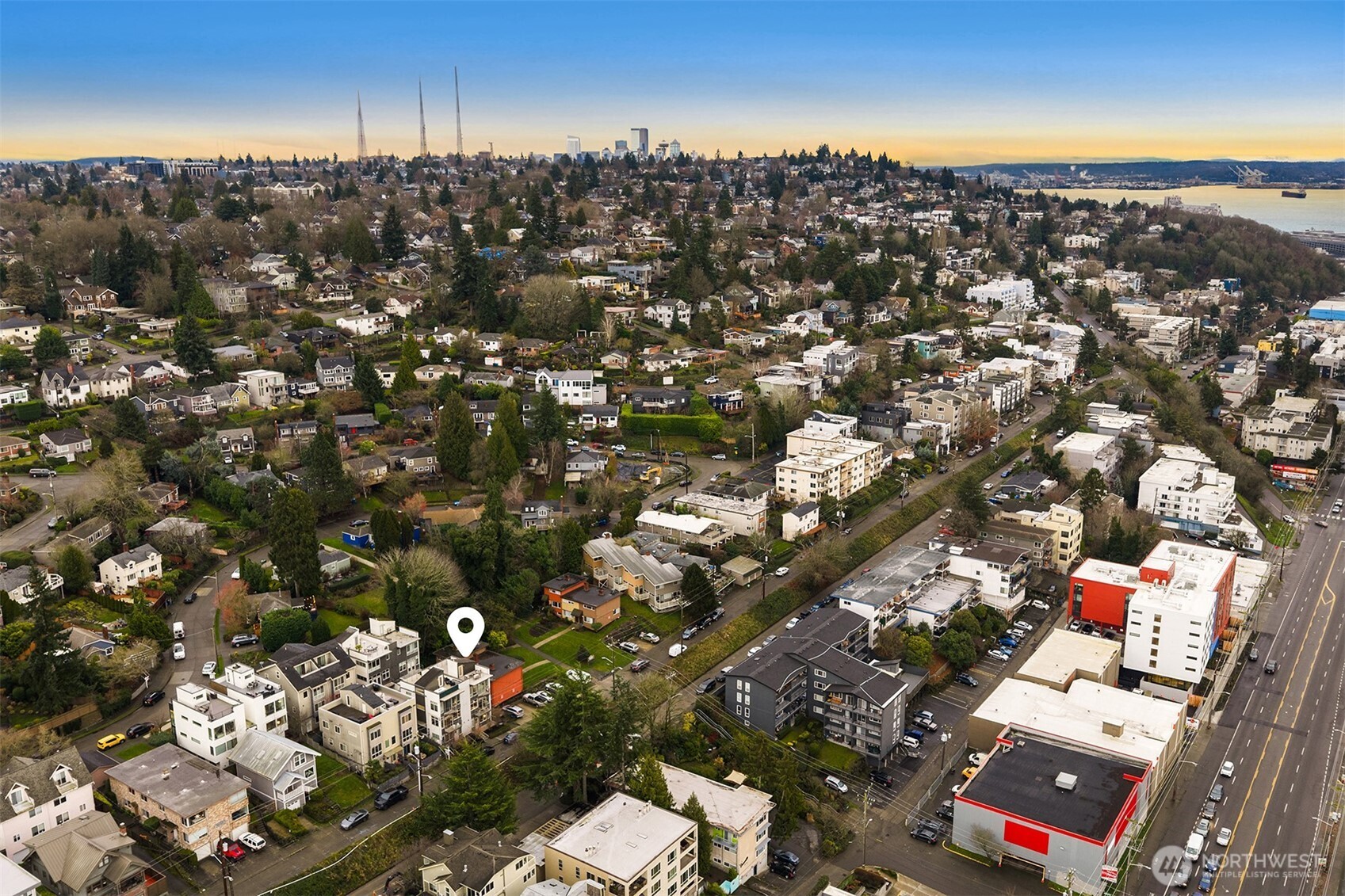 2806 14th Avenue West, Unit A Seattle, WA 98119 - Photo 34 of 36