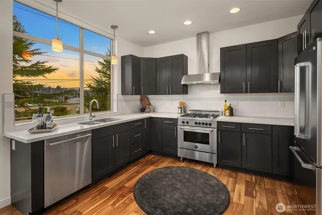 $899,000 | 2806 14th Avenue West, Unit A, Seattle, WA 98119