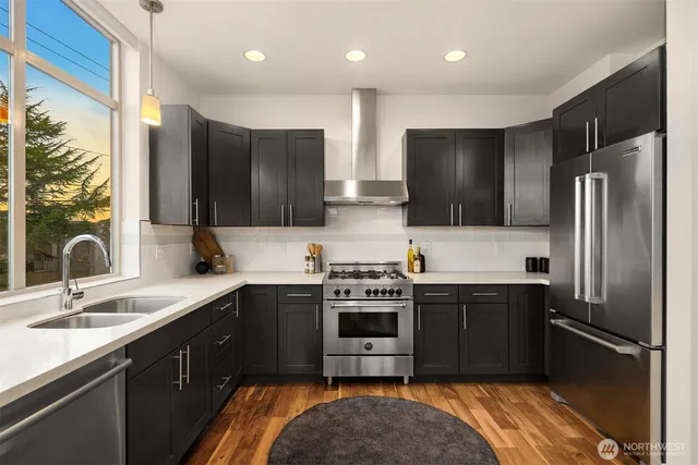 $899,000 | 2806 14th Avenue West, Unit A, Seattle, WA 98119