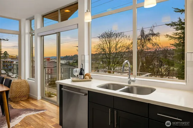 $899,000 | 2806 14th Avenue West, Unit A, Seattle, WA 98119