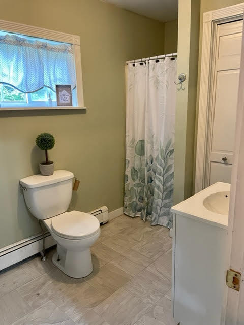 160 Lancaster Road Canaan, ME 04924 - Photo 11 of 46 1st floor full bath/laundry