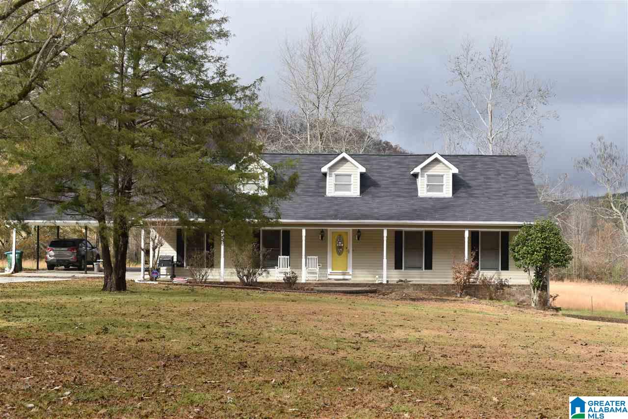 3785 Tidwell Hollow Road Oneonta, AL 35121 - Photo 1 of 42