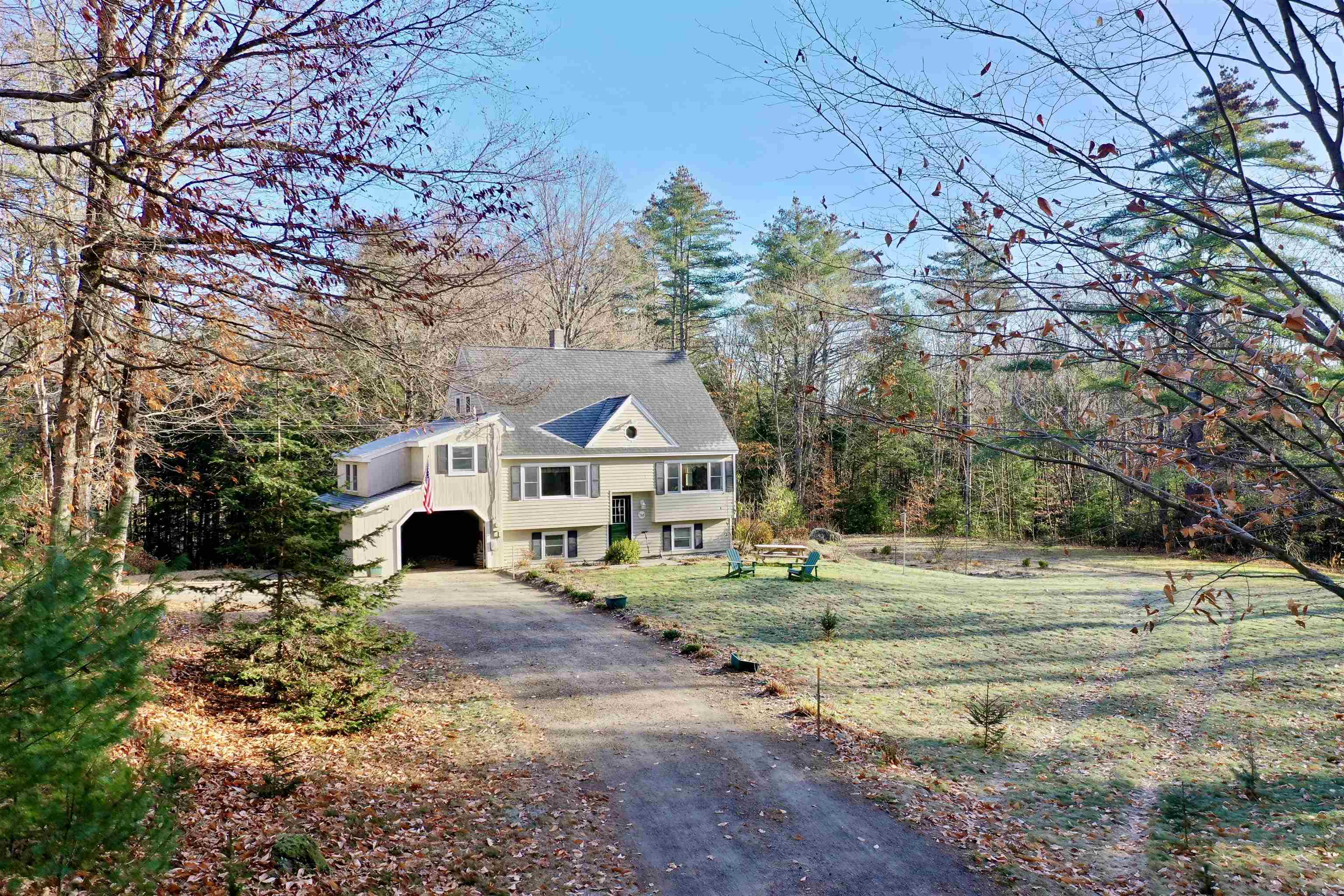 90 Whitney Brook Road New London, NH 03257 - Photo 2 of 36 Gallery Image 2