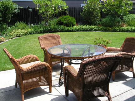 138 Ranch Lane Santa Barbara, CA 93111 - Photo 3 of 11 back patio