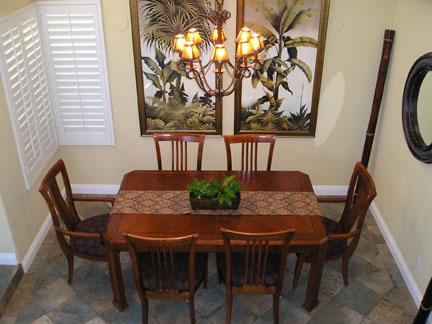 138 Ranch Lane Santa Barbara, CA 93111 - Photo 9 of 11 dining room