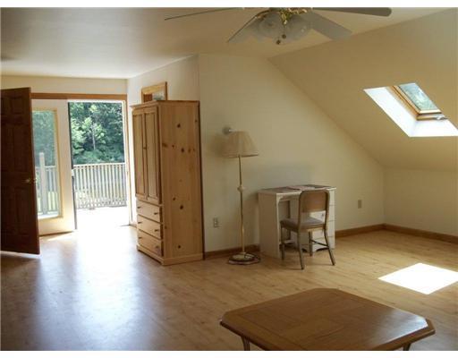 161 Roberts Shore Road Liberty, ME 04949 - Photo 8 of 35 Studio/Study/Office. 2nd floor over...