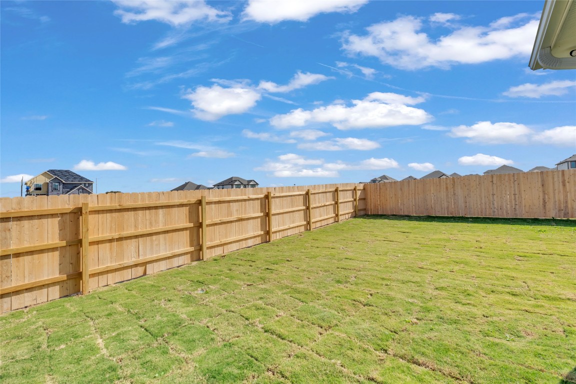 308 Boatright Boulevard Jarrell, TX 76537 - Photo 30 of 31 a view of outdoor space and swimming pool