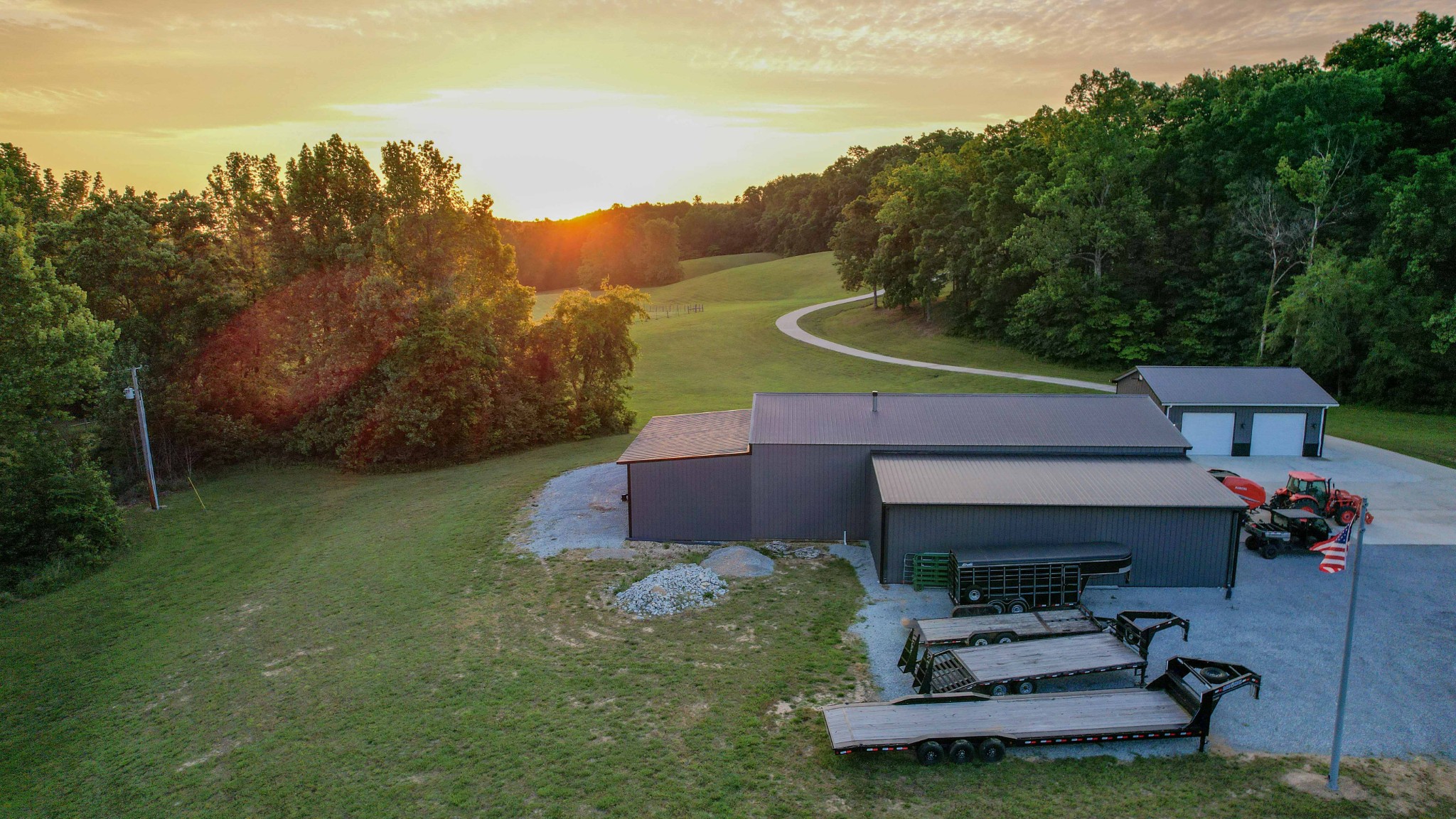 1267 Wades Branch Road Centerville, TN 37033 - Photo 40 of 73