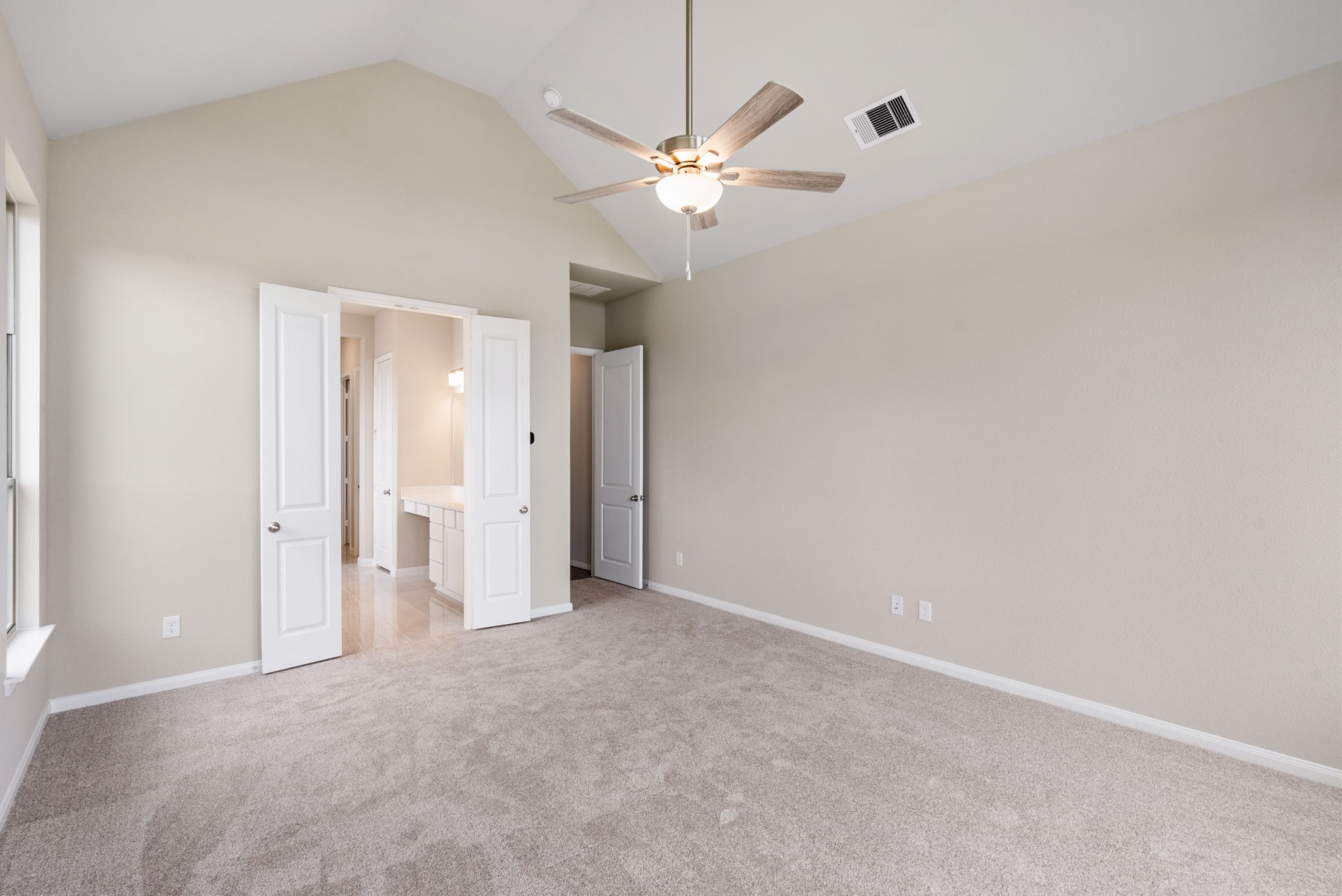 18807 Lima Orange Trail Manvel, TX 77578 - Photo 20 of 32 a view of a livingroom with a ceiling fan and window