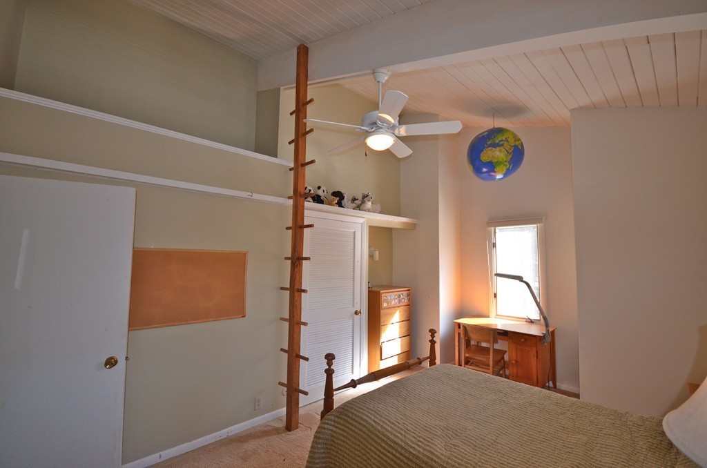 48 Meetinghouse Road Pelham, MA 01002 - Photo 24 of 30 a view of a livingroom with a window