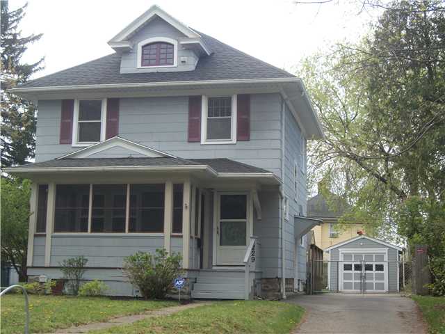 229 Navarre Road Rochester, NY 14621 - Photo 1 of 1 Exterior Front