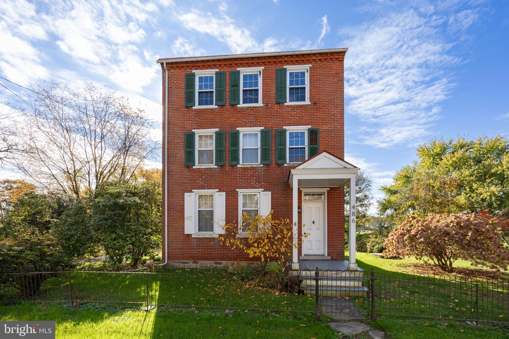 486 West Street Road Kennett Square, PA 19348 - Photo 25 of 85 486 - Single Family home