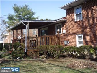 126 Ridge Avenue Kennett Square, PA 19348 - Photo 7 of 9 Exterior Back