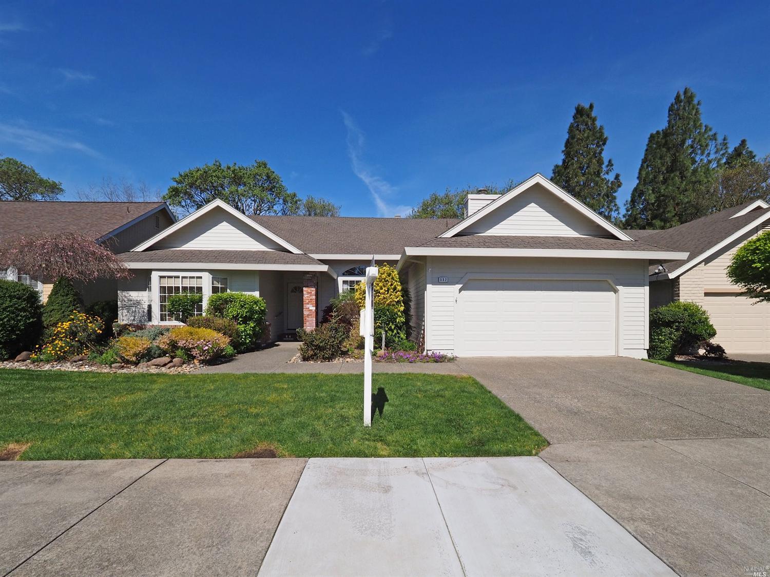 332 Singing Brook Circle Santa Rosa, CA 95409 - Photo 1 of 1 Gallery Image 1