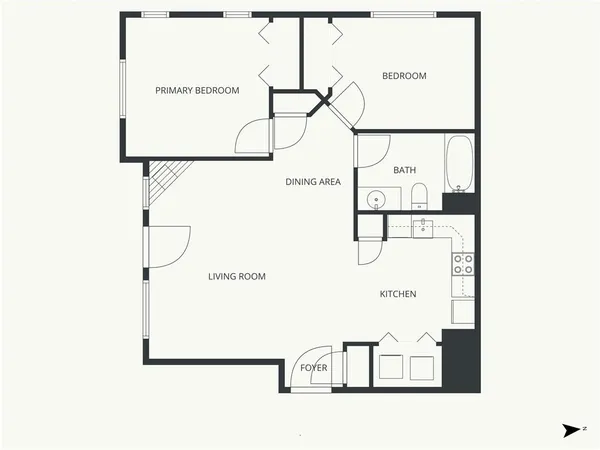 $119,500 | 17201 East 32nd Street South, Unit 6, Independence, MO 64055