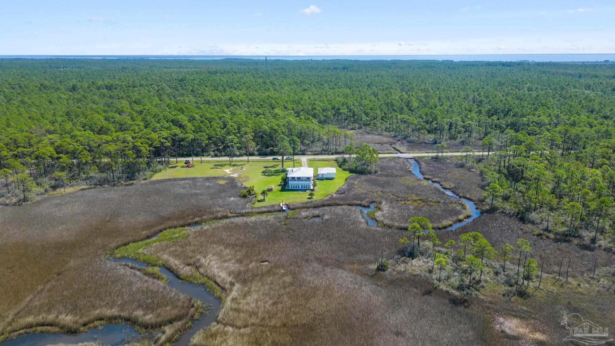 1357 Pearson Road Milton, FL 32583 - Photo 33 of 50