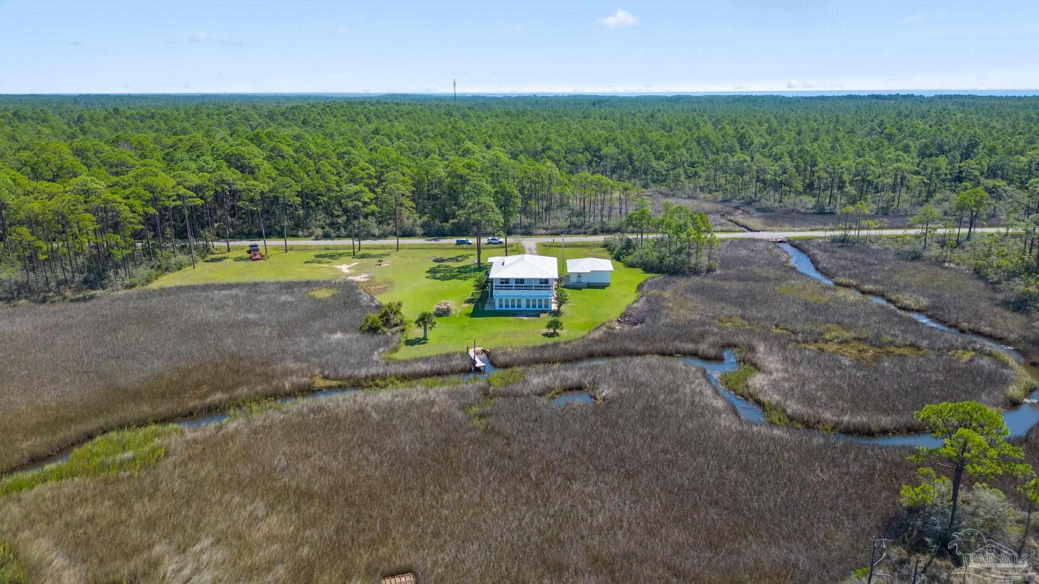 1357 Pearson Road Milton, FL 32583 - Photo 34 of 50