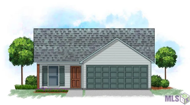 $274,900 | 1245 West Amber Street, Gonzales, LA 70737