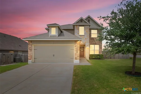 $345,000 | 1922 Ashburn Drive, Temple, TX 76502