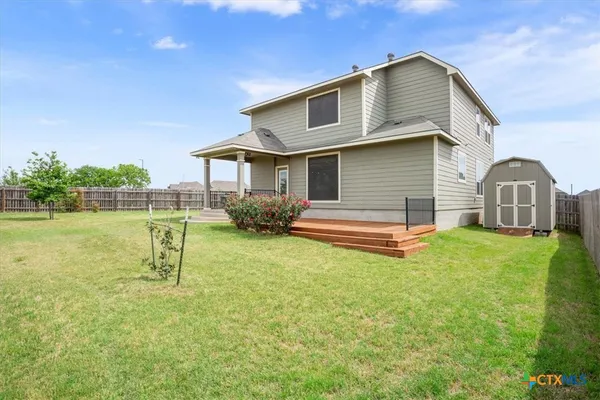 $345,000 | 1922 Ashburn Drive, Temple, TX 76502