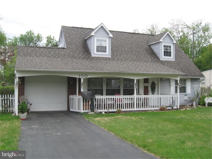 150 Harmony Road Levittown, PA 19056 - Photo 1 of 25 Exterior