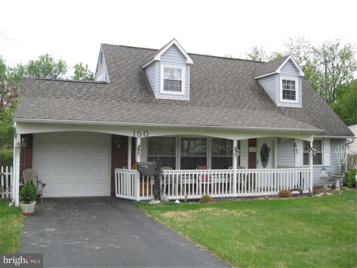 150 Harmony Road Levittown, PA 19056 - Photo 2 of 25 Exterior
