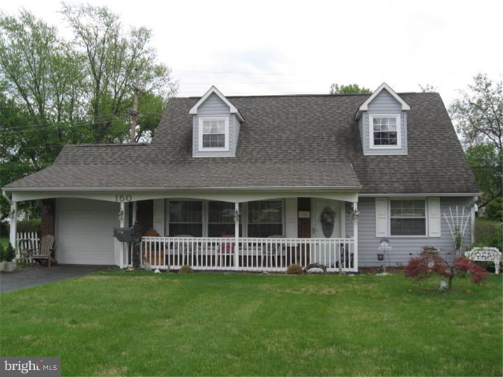 150 Harmony Road Levittown, PA 19056 - Photo 4 of 25 Exterior