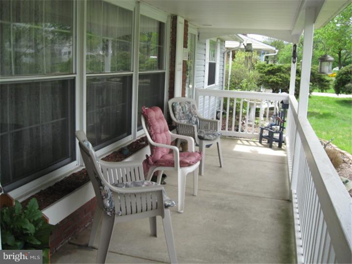 150 Harmony Road Levittown, PA 19056 - Photo 5 of 25 Porch