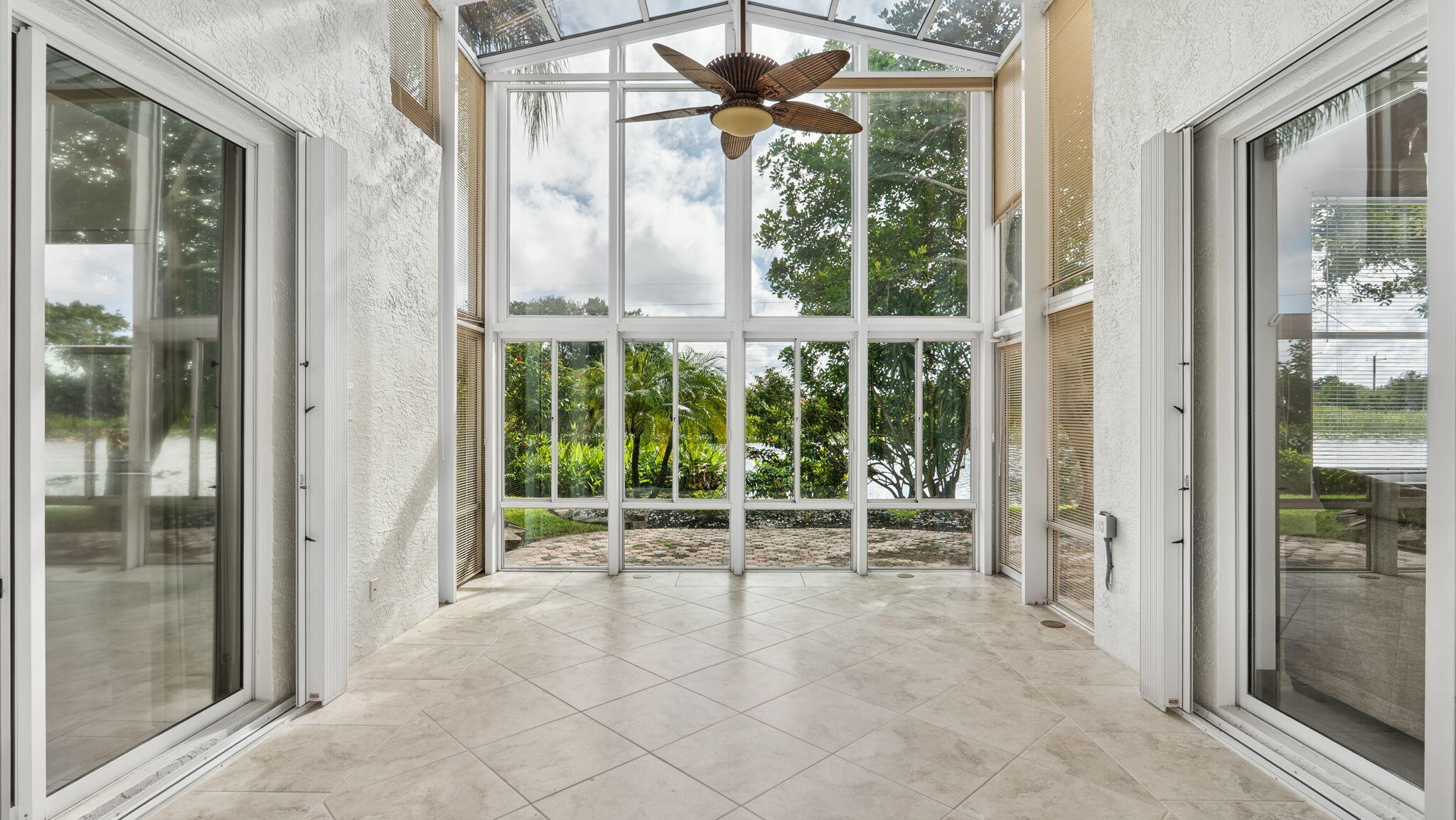 18718 Sea Turtle Lane Boca Raton, FL 33498 - Photo 43 of 62 AC Enclosed Patio