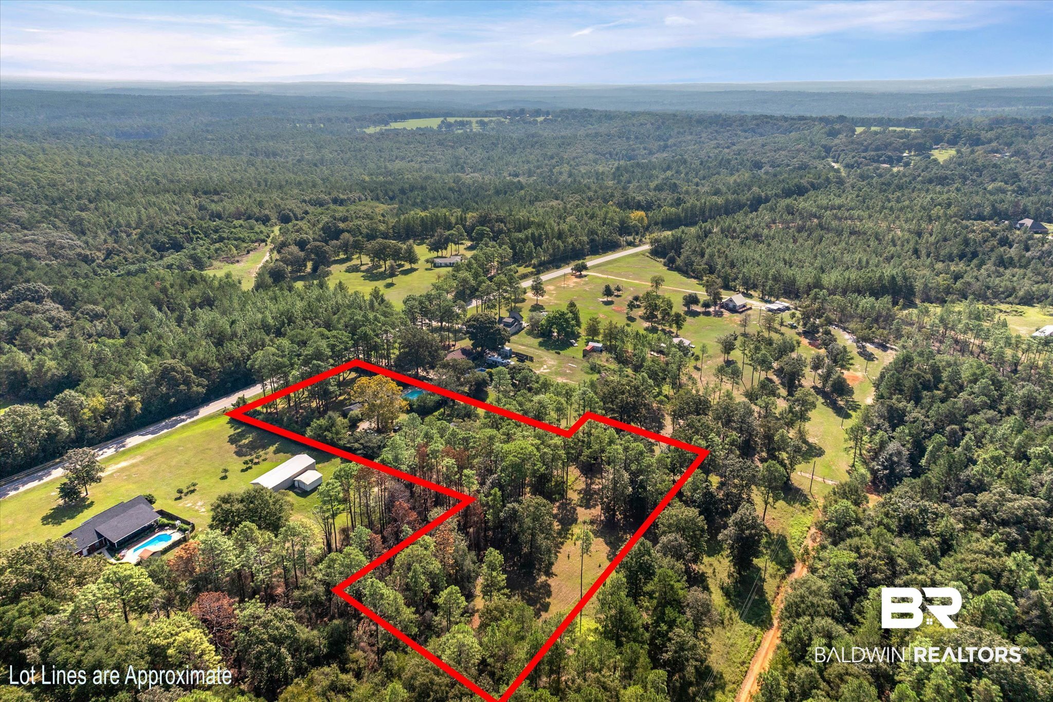 16925 Celeste Road Citronelle, AL 36522 - Photo 34 of 45 Gallery Image 34