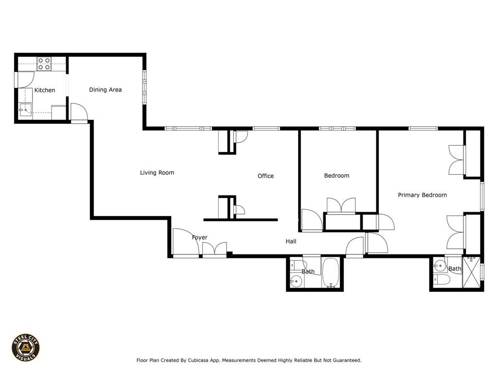 4601 Fifth Avenue, Unit 626 Pittsburgh, PA 15213 - Photo 21 of 30