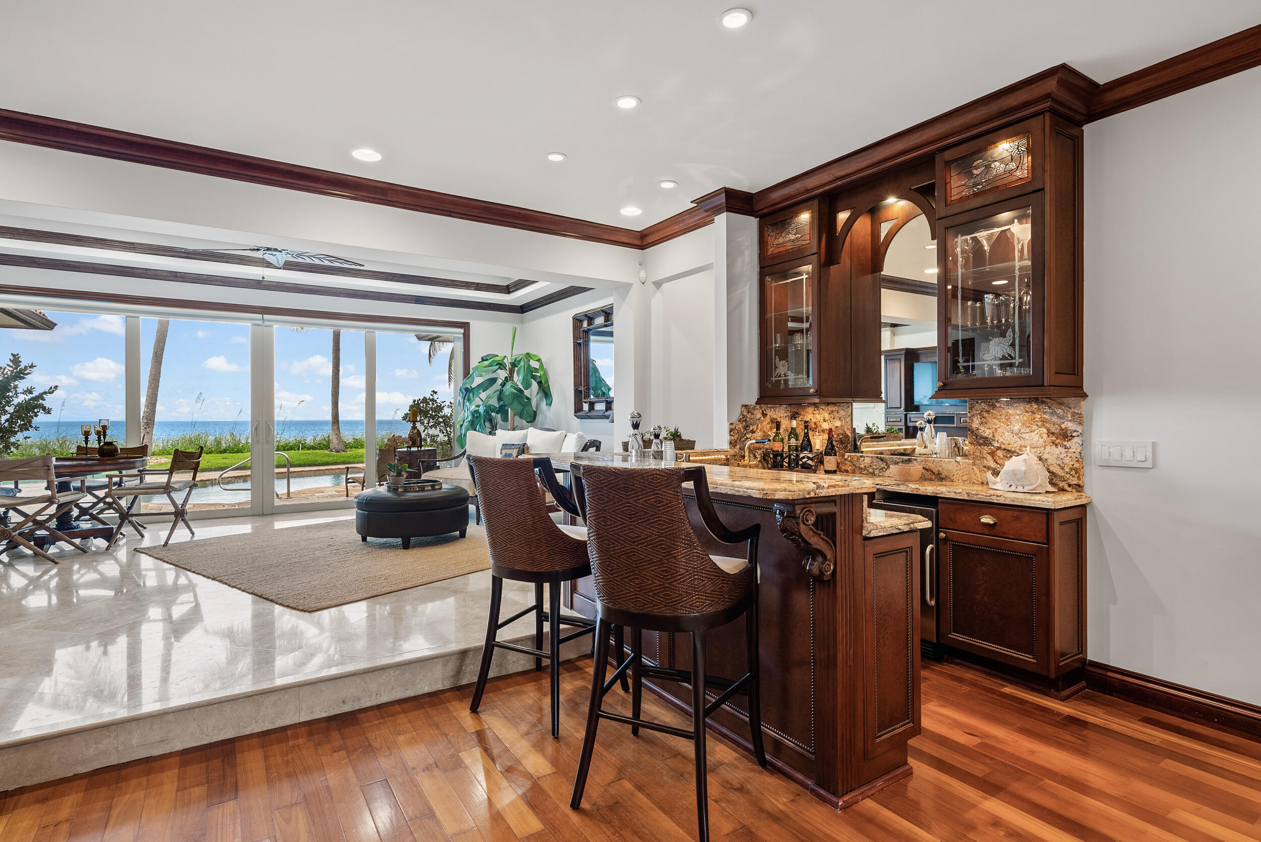 613 South Beach Road Jupiter, FL 33469 - Photo 23 of 53 Daytime- 613 S Beach Road-54