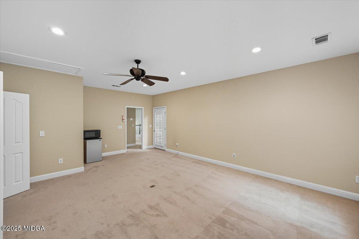 855 Tufthunter Macon, GA 31210 - Photo 33 of 38 a view of empty room