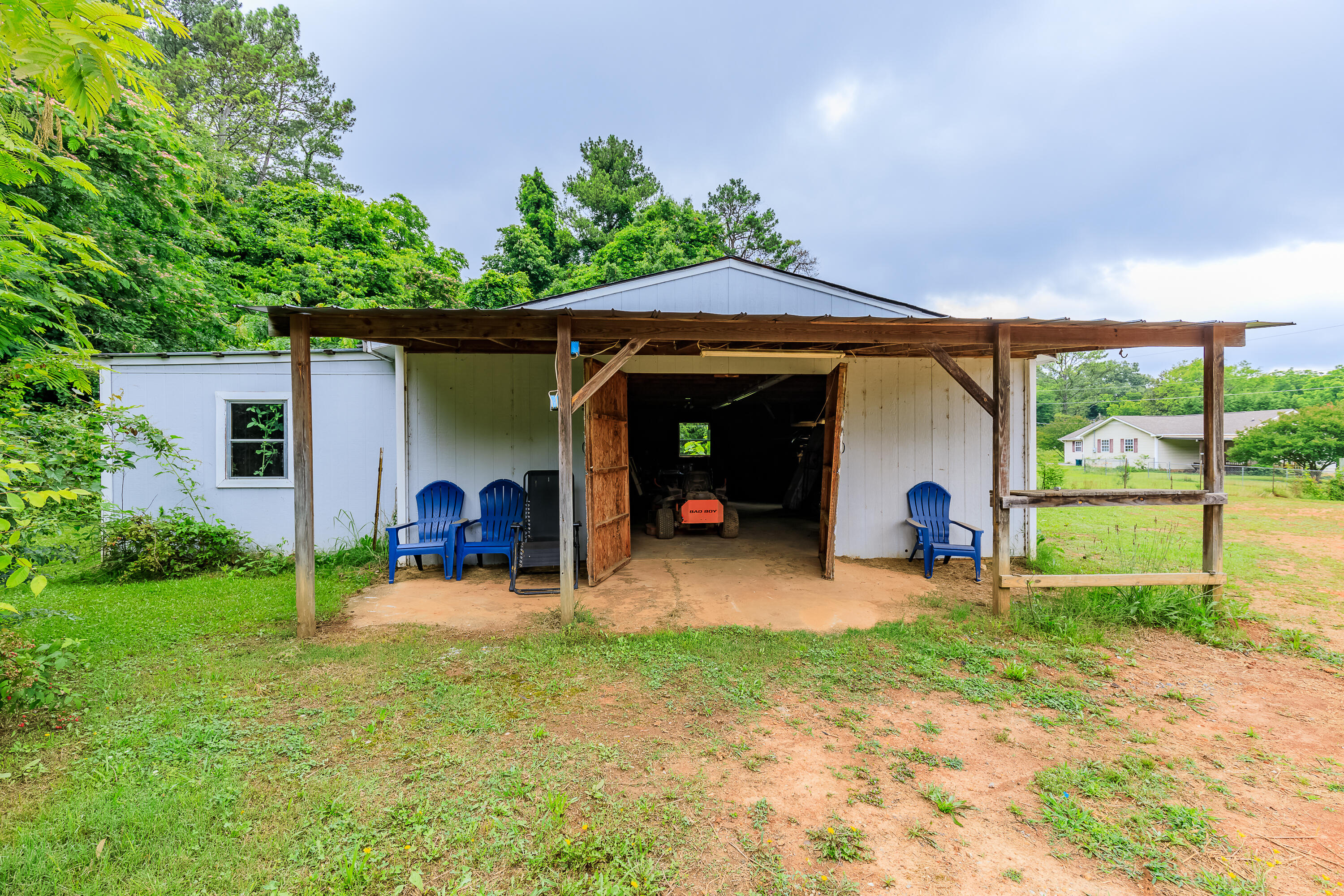 259 Osburn Road Chickamauga, GA 30707 - Photo 41 of 50 Outbuilding