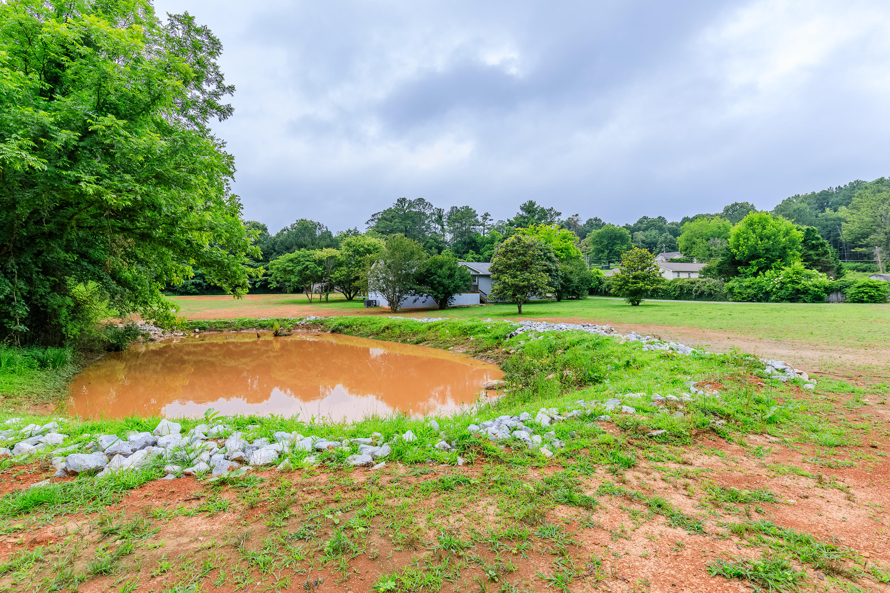 259 Osburn Road Chickamauga, GA 30707 - Photo 48 of 50 Land & Pond