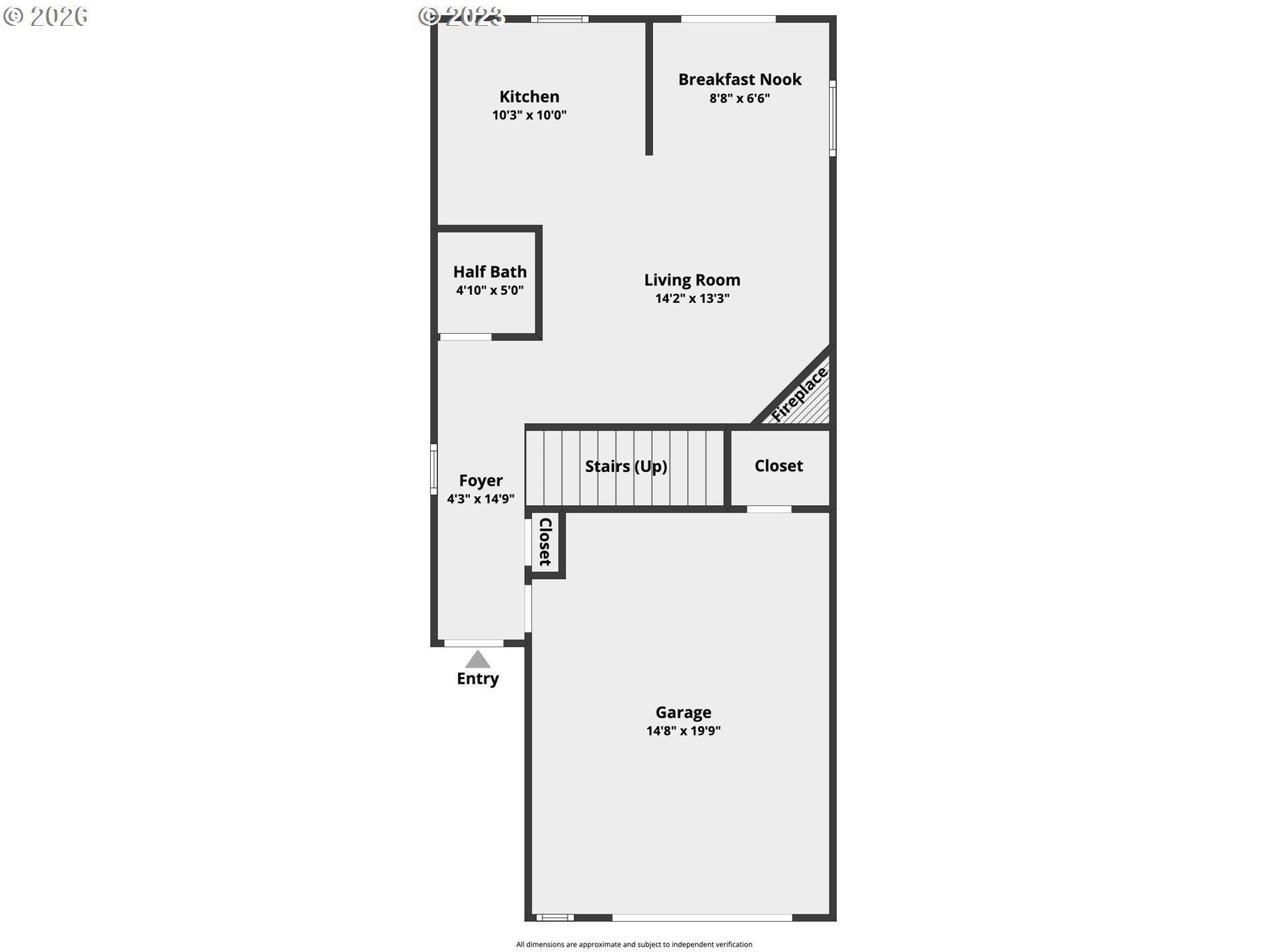 2705 Fletch Street Forest Grove, OR 97116 - Photo 35 of 36