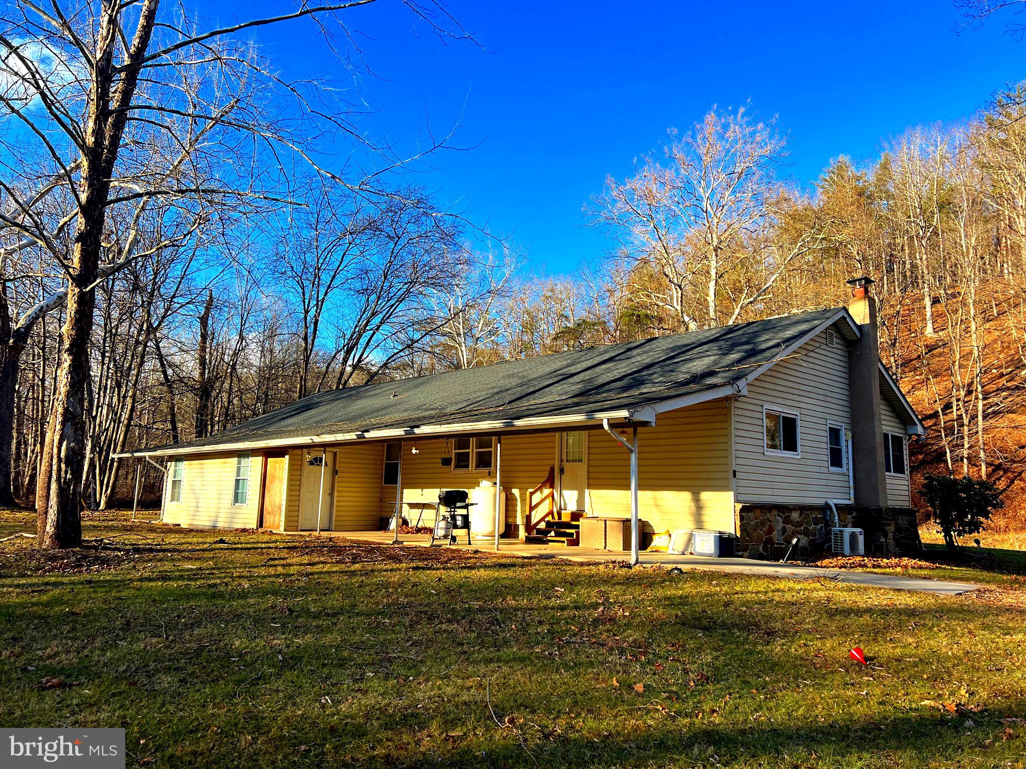 7934 North River Road Rio, WV 26755 - Photo 7 of 50 Back of House