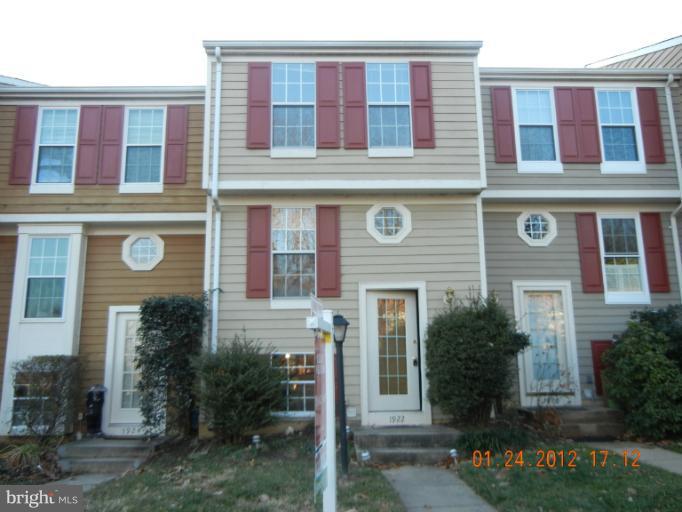 1922 Belmont Ridge Court Reston, VA 20191 - Photo 24 of 24 Exterior (Front)