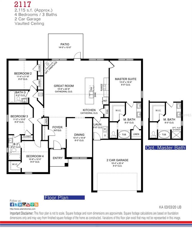 9679 Southwest 46th Court Ocala, FL 34476 - Photo 3 of 16