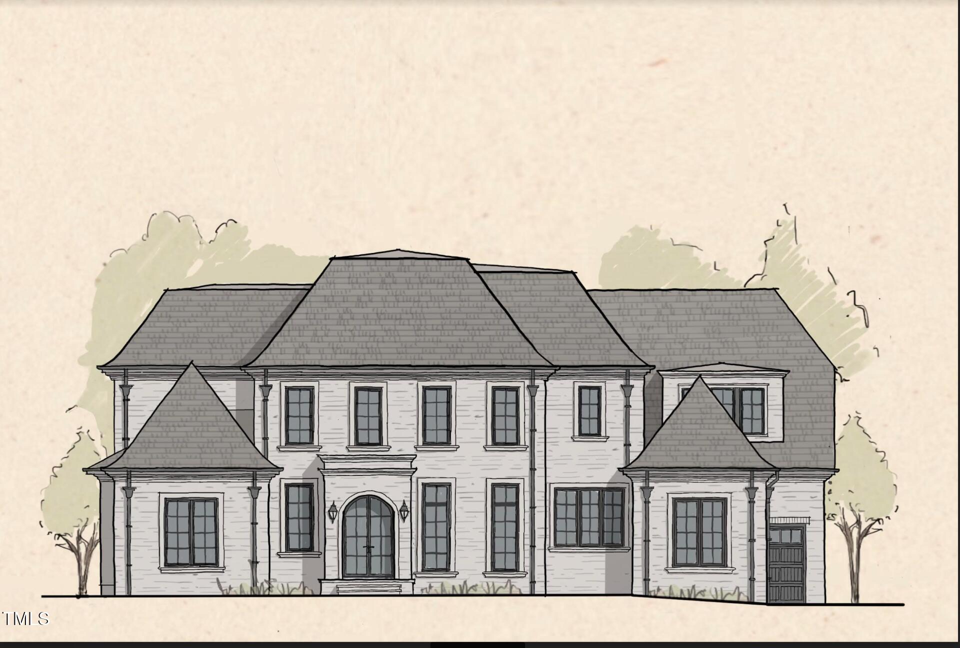 2211 Wheeler Road Raleigh, NC 27607 - Photo 1 of 9 thumbnail_2211 Wheeler Elevation