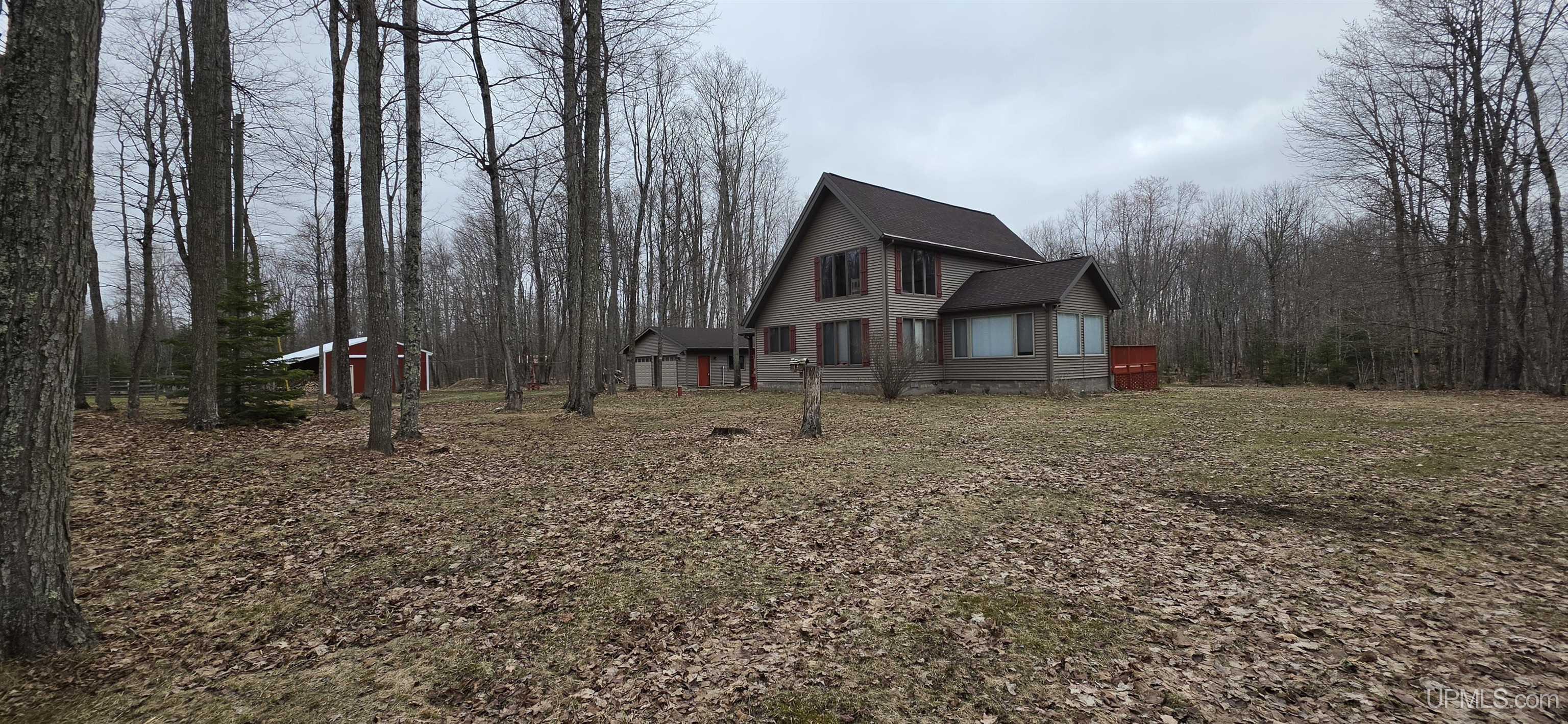 5784 East Maple Ridge 37th Road Rock, MI 49880 - Photo 43 of 50