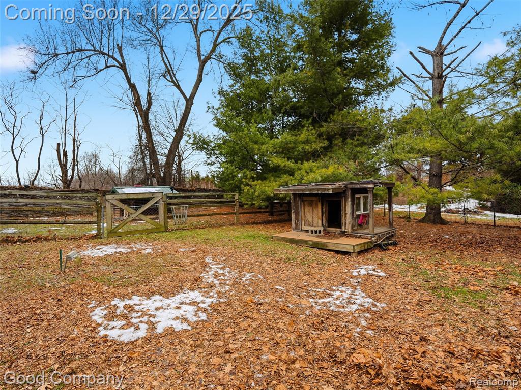 25625 Napier Road South Lyon, MI 48178 - Photo 52 of 60 Gallery Image 52