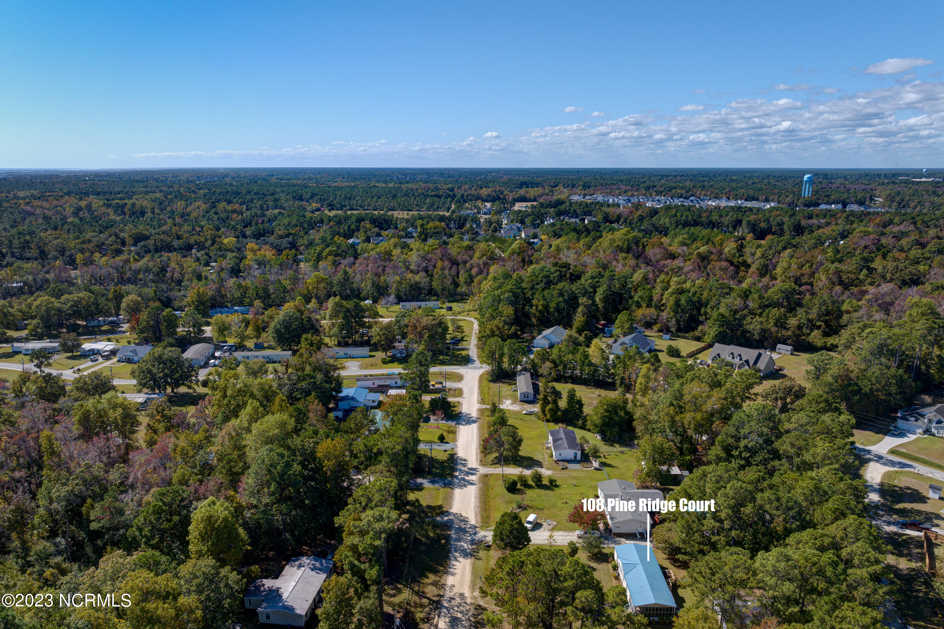 108 Pine Ridge Court Hampstead, NC 28443 - Photo 39 of 41 108PineRidgeDrone-10