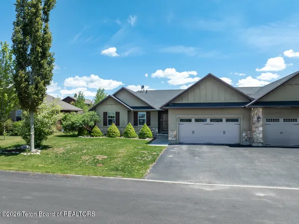 $729,000 | 461 Booshway Street, Driggs, ID 83422