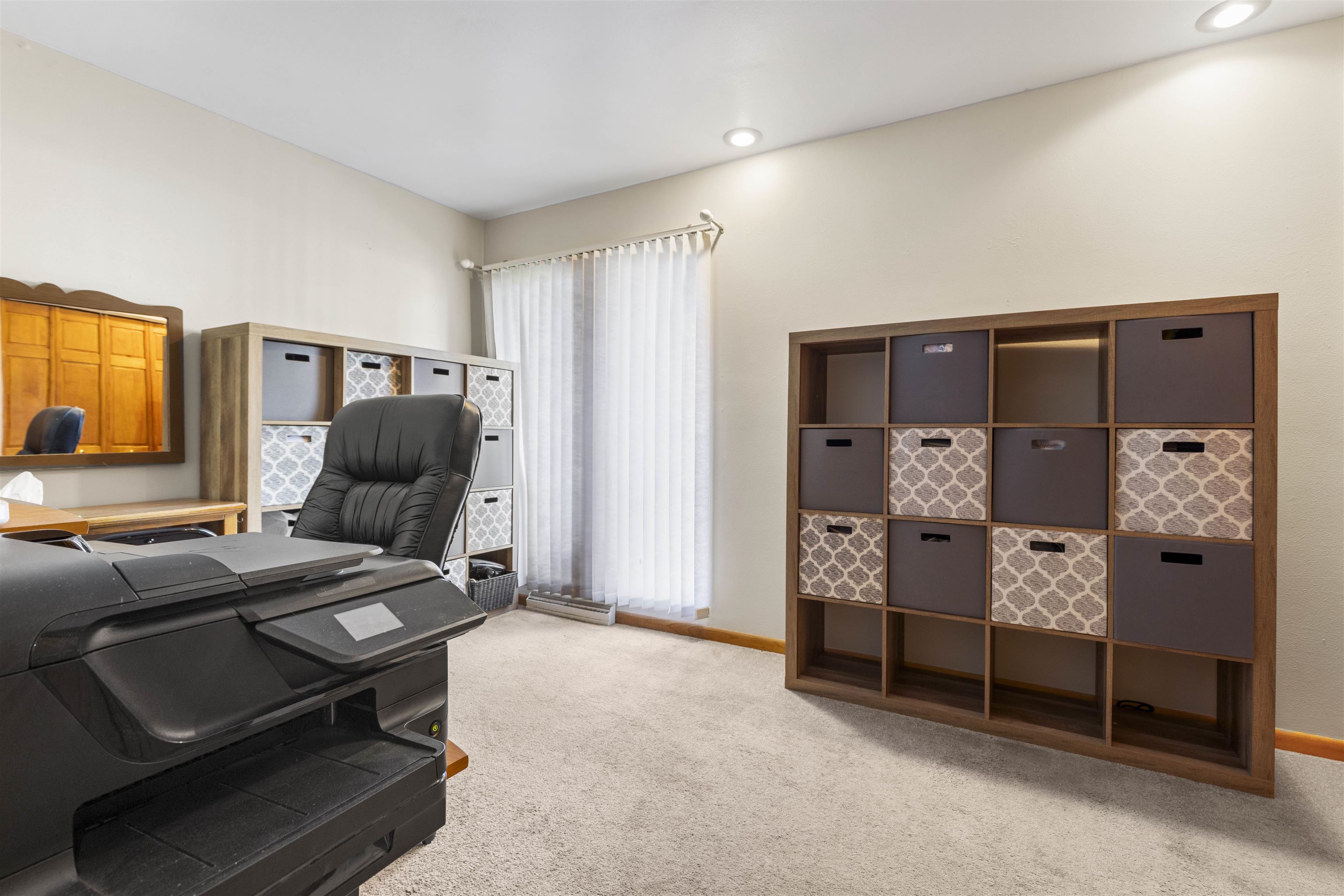 4969 Brookview Road Rockford, IL 61107 - Photo 13 of 34 a bedroom with furniture and a window